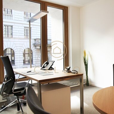 Bürokomplex zur Miete Provisionsfrei 35 m² Bürofläche teilbar ab 1 m² Universität München 80333
