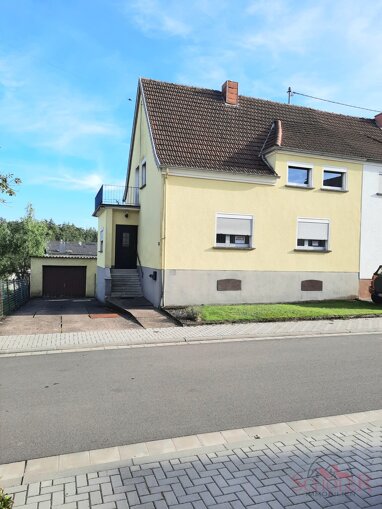 Einfamilienhaus zum Kauf 129.000 € 100 m² 607 m² Grundstück Steinbach Lebach / Steinbach 66822