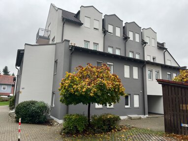 Wohnung zur Miete 640 € 3 Zimmer 63,6 m² 3. Geschoss frei ab sofort Landshuter Str. 69 Eggenfelden Eggenfelden 84307