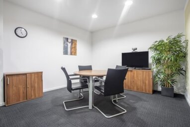 Bürofläche zur Miete 160 m² Bürofläche teilbar von 45 m² bis 160 m² Ludwig-Erhard-Allee Nr. 10 Oststadt - Nördlicher Teil Karlsruhe 76131
