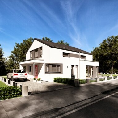 Einfamilienhaus zum Kauf 563.898 € 6 Zimmer 165 m² 650 m² Grundstück Neukieritzsch Neukieritzsch 04575