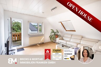 Wohnung zum Kauf 195.000 € 3 Zimmer 68 m² 1. Geschoss Mimberg Burgthann 90559