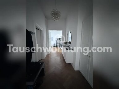 Wohnung zur Miete Tauschwohnung 1.675 € 3 Zimmer 107 m² 1. Geschoss Nordend - West Frankfurt am Main 60318