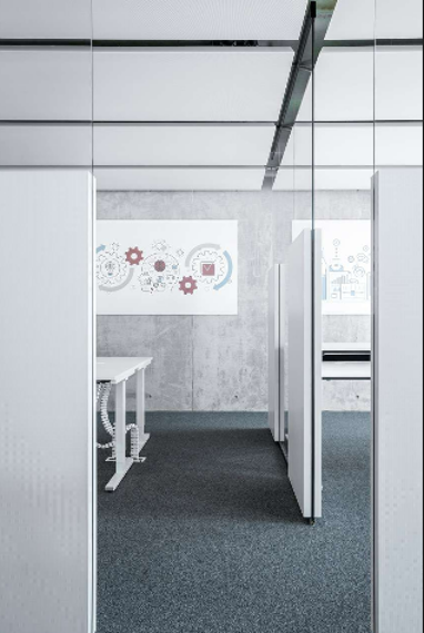 Bürofläche zur Miete Provisionsfrei 625 m² Bürofläche teilbar von 200 m² bis 625 m² Rudolf-Diesel-Str. 11-13 Riemerling Hohenbrunn 85521
