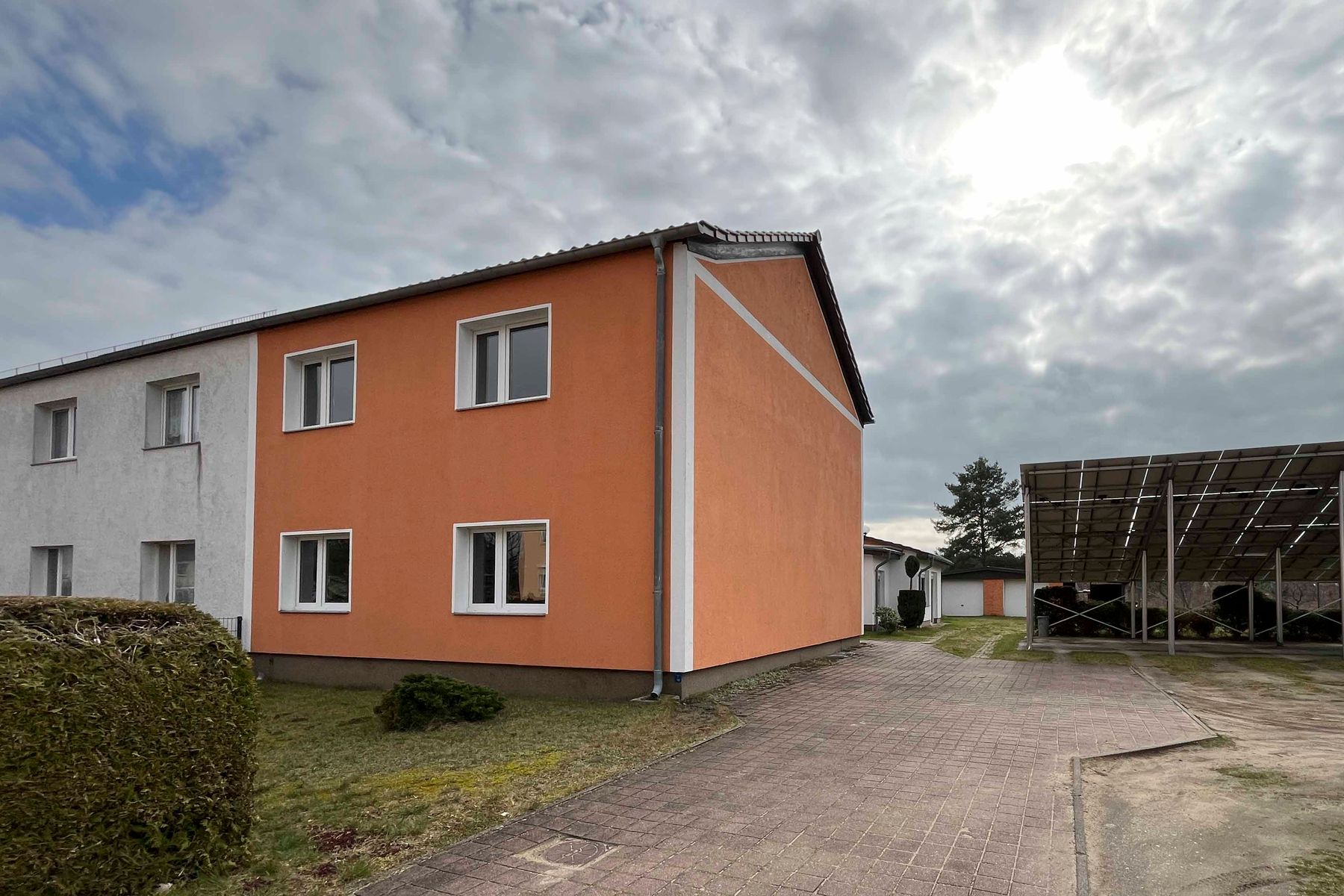 Immobilie zum Kauf 269.000 € 7 Zimmer 197 m²<br/>Fläche 1.723,2 m²<br/>Grundstück Abtsdorf Lutherstadt Wittenberg 06888
