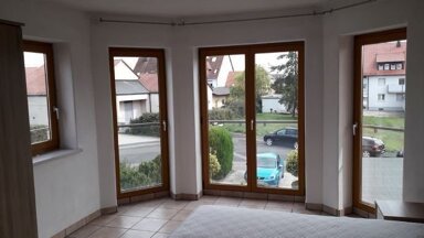 Wohnung zur Miete 625 € 2 Zimmer 75 m² 1. Geschoss frei ab sofort Oberndorf - Süd Schweinfurt 97424