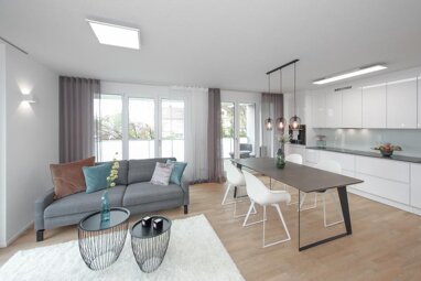 Wohnung zum Kauf Provisionsfrei 499.000 € 3,5 Zimmer 87,5 m² Spessartstraße 11 Wasseralfingen Mitte Aalen 73433