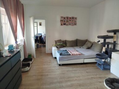 Wohnung zur Miete 399,60 € 2 Zimmer 53,3 m² 1. Geschoss frei ab sofort Topfmarkt 10 Zentrum Altenburg 04600