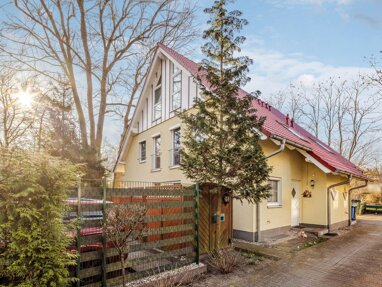 Doppelhaushälfte zum Kauf 395.000 € 5 Zimmer 111 m² 407 m² Grundstück Heilstätten Beelitz 14547