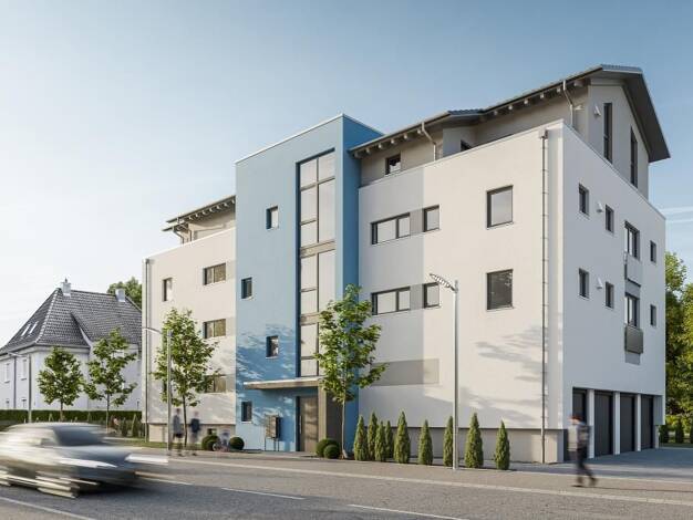 Wohnung zum Kauf 460.000 € 3 Zimmer 96,7 m² Mergelstetten Heidenheim 89522