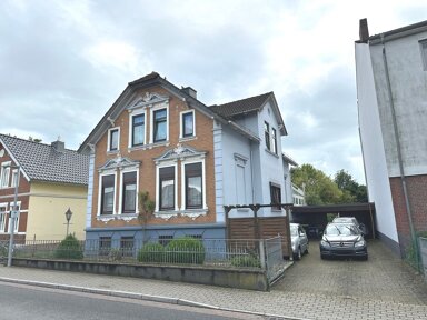 Mehrfamilienhaus zum Kauf 249.000 € 6 Zimmer 197 m² 1.147 m² Grundstück Fähr - Lobbendorf Bremen / Aumund 28755