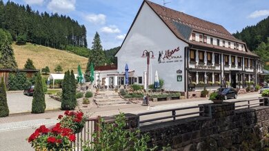 Gastronomie/Hotel zum Kauf 525.000 € 250 m² Gastrofläche 1.400 m² Grundstück Dorfstr. 29, 31 Schapbach Bad Rippoldsau-Schapbach 77776