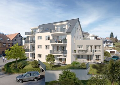 Wohnung zum Kauf provisionsfrei 350.000 € 2 Zimmer 65 m² EG frei ab sofort Neckartailfingen 72666