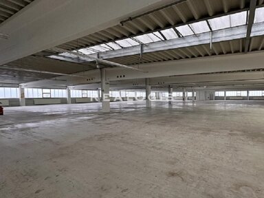 Halle/Industriefläche zur Miete 6.000 m² Lagerfläche teilbar ab 3.000 m² Niederfüllbach 96489