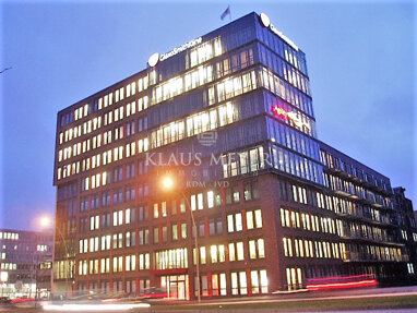 Bürofläche zur Miete Provisionsfrei 15 € 622,6 m² Bürofläche Hammerbrook Hamburg 20097