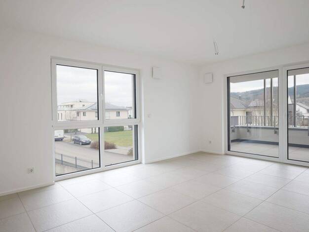 Wohnung zur Miete - Erstbezug 900 € 2 Zimmer 62,4 m² frei ab 01.01.2026 Im Ermesgraben 5 Schweich 54338