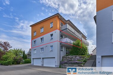 Wohnung zum Kauf 339.500 € 3,5 Zimmer 96 m² 1. Geschoss Bisingen Bisingen 72406