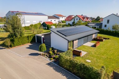 Bungalow zum Kauf 739.000 € 3 Zimmer 130 m² 932 m² Grundstück Merklingen Merklingen 89188