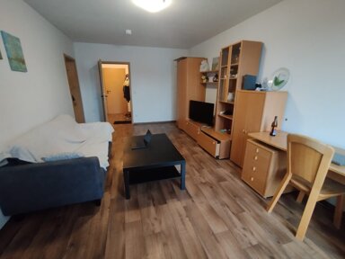 Studio zur Miete 750 € 2 Zimmer 46,3 m² 2. Geschoss frei ab 01.01.2025 Tennenloher Str Bachfeld Erlangen 91058