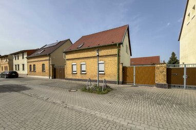 Immobilie zum Kauf 119.000 € 7 Zimmer 115,4 m² 492,3 m² Grundstück Ramsin Sandersdorf-Brehna 06792
