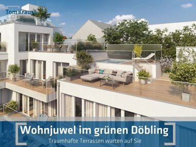 Wohnung zum Kauf 805.400 € 2 Zimmer 52,1 m² 1. Geschoss Wien 1190