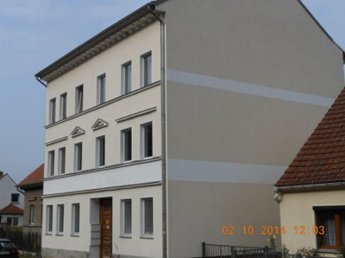 Wohnung zur Miete 400 € 2 Zimmer 58 m² 1. Geschoss frei ab 01.03.2025 Eberswalder straße 85 Bad Freienwalde Bad Freienwalde (Oder) 16259