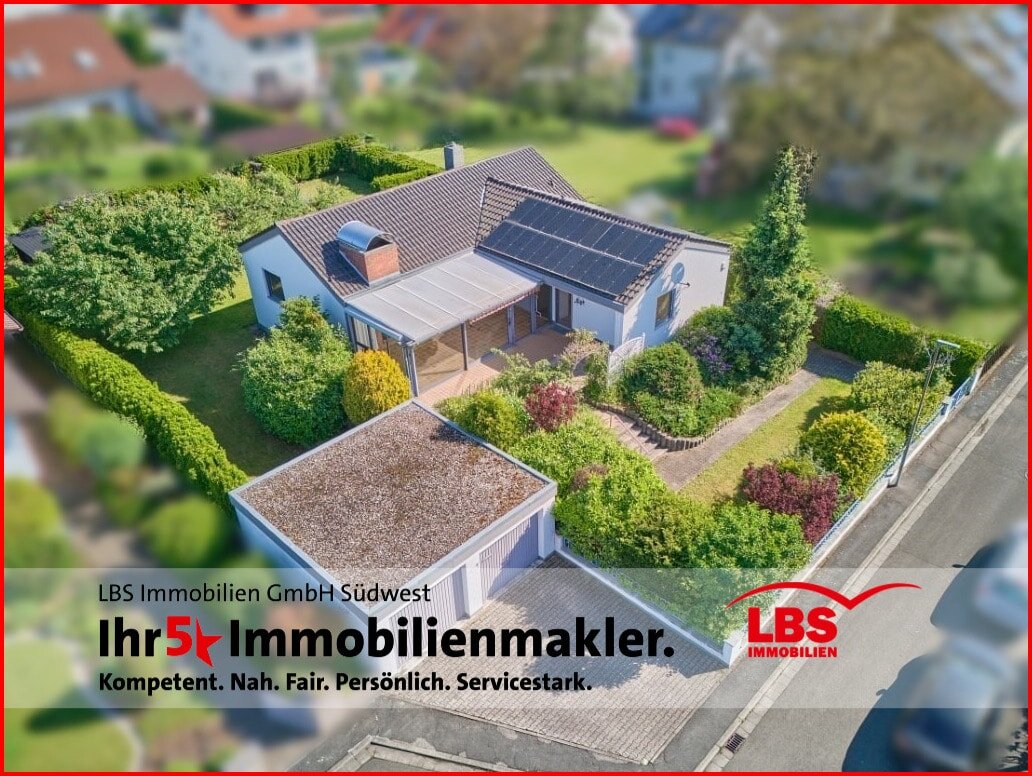 Einfamilienhaus zum Kauf 399.000 € 4 Zimmer 139,4 m²<br/>Wohnfläche 1.051 m²<br/>Grundstück ab sofort<br/>Verfügbarkeit Enkenbach-Alsenborn 67677