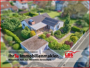 Einfamilienhaus zum Kauf 399.000 € 4 Zimmer 139,4 m² 1.051 m² Grundstück frei ab sofort Enkenbach-Alsenborn 67677