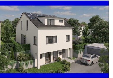 Einfamilienhaus zum Kauf Provisionsfrei 885.000 € 6,5 Zimmer 178 m² 414 m² Grundstück Deckenpfronn 75392