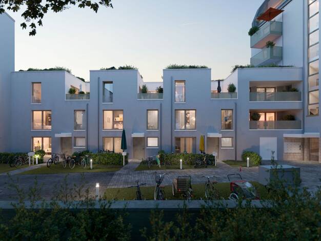 Neubauprojekt zum Kauf Nippes Köln 50733