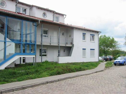 Wohnung zum Kauf 110.000 € 1 Zimmer 52,2 m² EG Elbstraße 16 Coswig Coswig (Anhalt) 06869