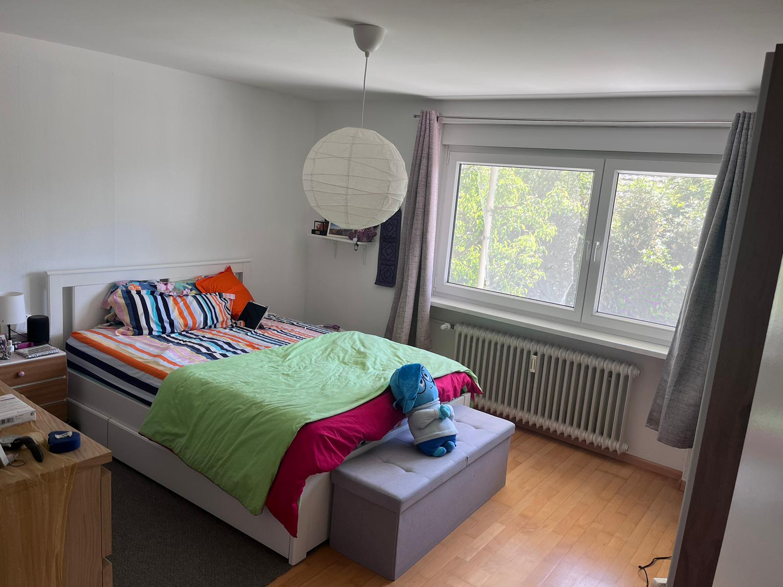 Wohnung zur Miete 450 € 2 Zimmer 58 m²<br/>Wohnfläche Erdgeschoss<br/>Geschoss Hohlgasse Laufenburg Laufenburg (Baden) 79725
