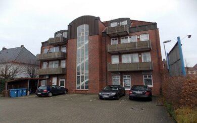 Wohnung zur Miete 750 € 3 Zimmer 87,9 m² frei ab 01.04.2025 Bahnhofstraße Cloppenburg Cloppenburg 49661