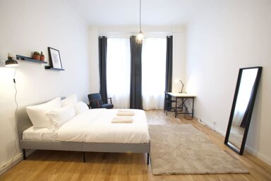 Wohnung zur Miete Wohnen auf Zeit 910 € 3 Zimmer 22,1 m² frei ab 24.02.2025 Pflügerstraße 76 Halensee Berlin 12047