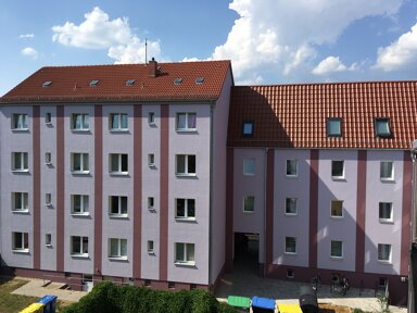 Wohnung zur Miete 454 € 3 Zimmer 64,9 m² 4. Geschoss frei ab 01.04.2025 Bismarckstraße 60 Delitzsch Delitzsch 04509