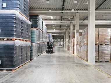 Produktionshalle zur Miete 10.200 m² Lagerfläche teilbar ab 1.700 m² Groß Munzel Barsinghausen 30890