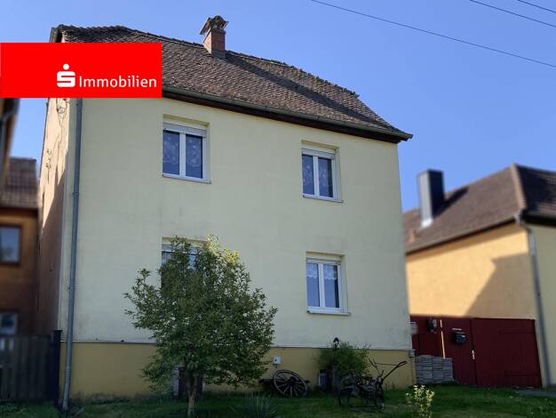 Bauernhaus zum Kauf 165.000 € 3 Zimmer 103 m² 952 m² Grundstück Herschdorf Krölpa 07387
