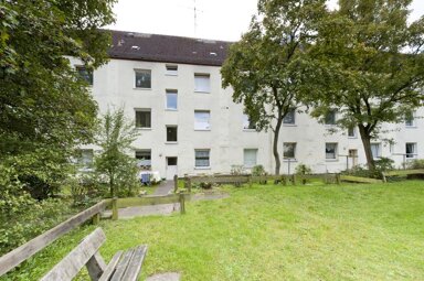 Wohnung zur Miete nur mit Wohnberechtigungsschein 510 € 3 Zimmer 61,4 m² EG frei ab 01.02.2025 Haeckelstr. 4 Harburg Hamburg 21073