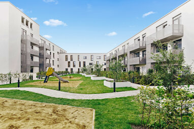 Wohnung zur Miete 995 € 2 Zimmer 60,5 m² 4. Geschoss Annemarie-Renger-Straße 3e Weisenau Mainz 55130