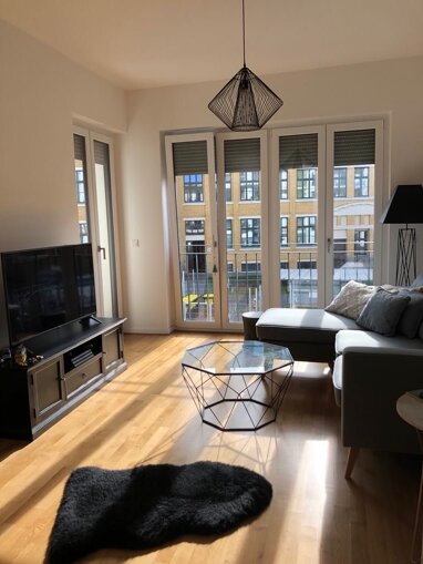 Wohnung zur Miete Wohnen auf Zeit 1.560 € 2 Zimmer 50 m² frei ab 01.01.2025 Connewitz Leipzig 04277
