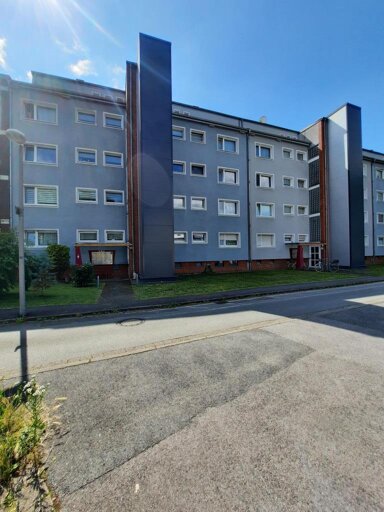 Wohnung zur Miete 462 € 3,5 Zimmer 67,8 m² EG Kampstraße 23A Brassert Marl 45768