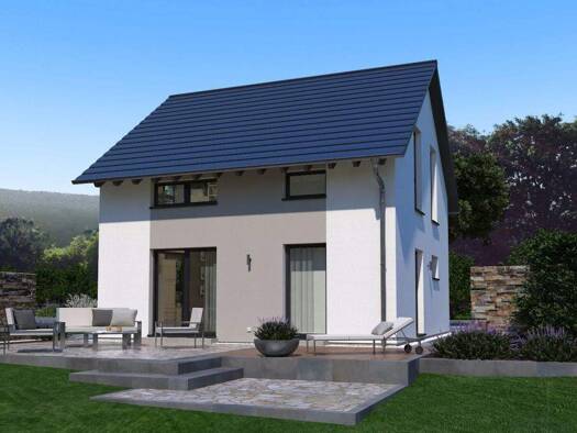 Einfamilienhaus zum Kauf provisionsfrei 399.789 € 5 Zimmer 106 m² 488 m² Grundstück Lengerich 49525