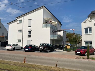 Wohnung zur Miete 1.360 € 3 Zimmer 104 m² 1. Geschoss Karlsruher Straße 4a Linkenheim Linkenheim-Hochstetten 76351