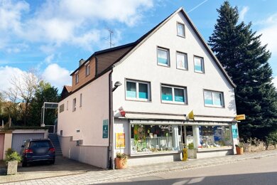 Einfamilienhaus zum Kauf 720.000 € 11 Zimmer 277 m² 267 m² Grundstück frei ab 01.04.2025 Grunbach Remshalden 73630