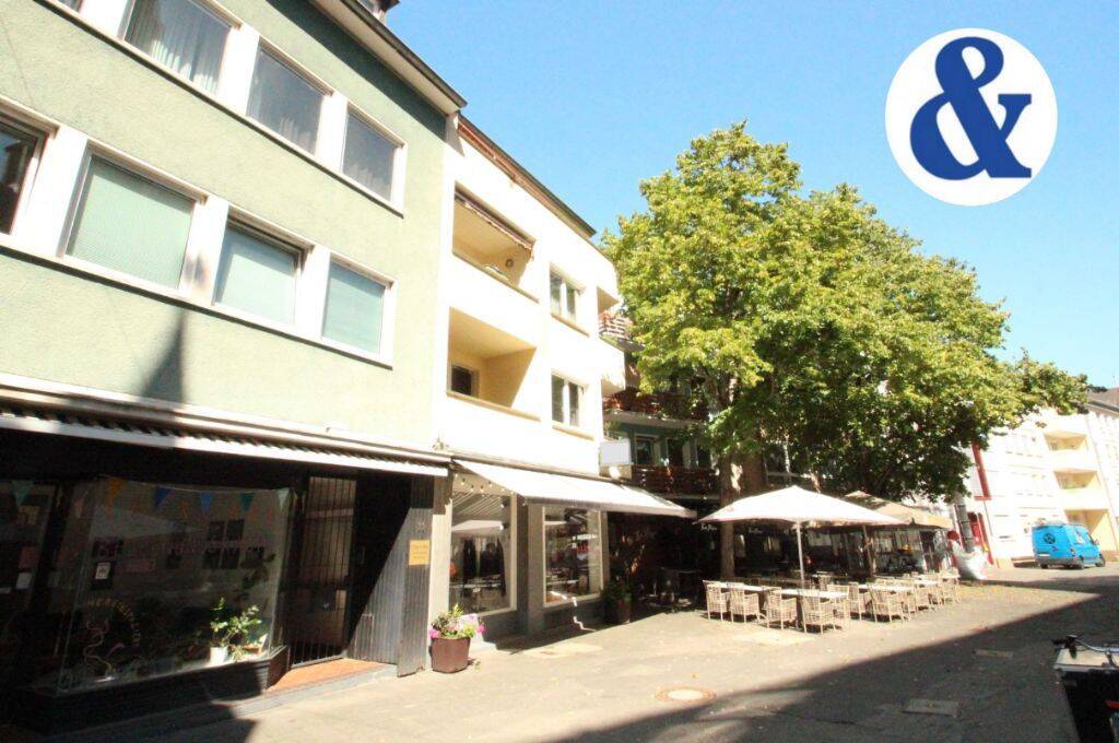 Wohn- und Geschäftshaus im Herzen von Bonn