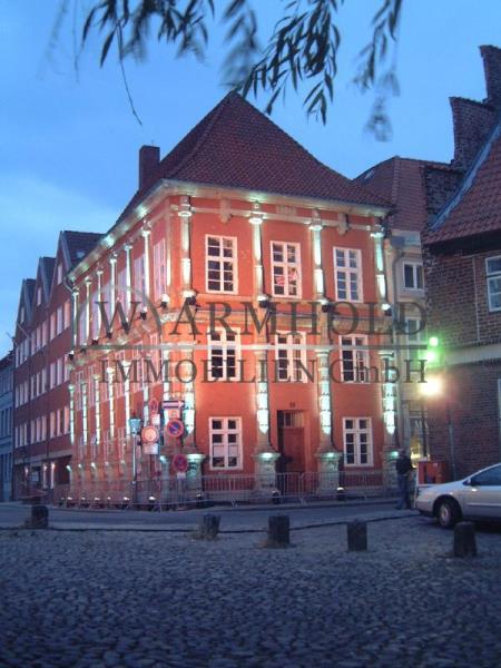 Wohnung zur Miete 1.490 € 3 Zimmer 100 m²<br/>Wohnfläche 1. Stock<br/>Geschoss Altstadt Lüneburg 21335