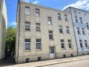 Wohnung zur Miete 315 € 2 Zimmer 63 m² 2. Geschoss Schweriner Viertel Güstrow 18273