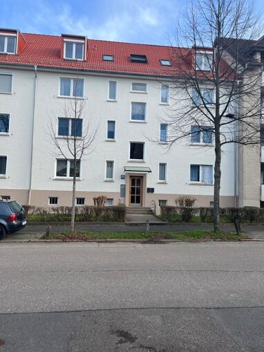 Wohnung zur Miete 564,17 € 2 Zimmer 41,8 m² Hohenstaufenstr. 13 Südbahnhof / John-F.-Kennedy-Siedlung Heilbronn 74074
