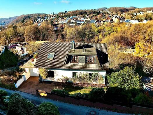 Mehrfamilienhaus zum Kauf 438.000 € 9 Zimmer 240,7 m² 604 m² Grundstück frei ab sofort Altenvoerde Ennepetal 58256