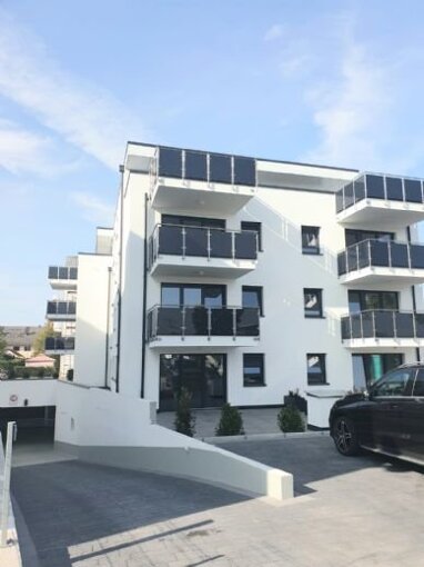 Penthouse zur Miete 1.100 € 3 Zimmer 110 m² 4. Geschoss Ohmstrasse 1b Kehl - Sundheim Kehl 77694